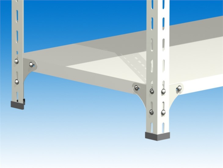 Industrial Storage Steel Shelf Racks