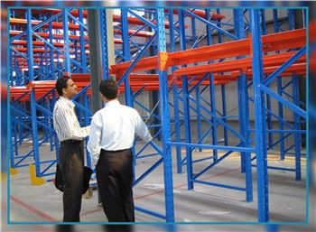 창고 랙 제조업체
